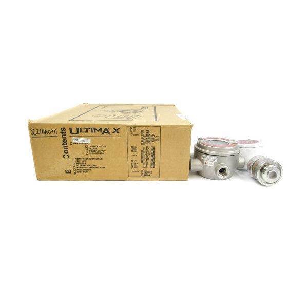 MSA A-ULTIMAX-XP-E-31-U-3-D-1-0-0-0-0-1-0-0 NSMP