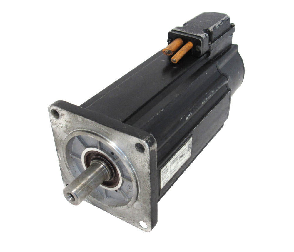 USED REXROTH R911262991 SERVO MOTOR MKD090B-047-KP0-KN