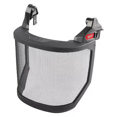 Milwaukee Tool 48-73-1431 Boltâ„¢ Full Face Shield - Metal Mesh (Compatible