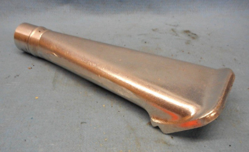 SPENCER TURBINE 4" GULPER P/N: BOV90010  ALUMINUM