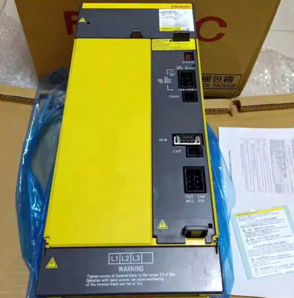 NEW FANUC Servo Amplifier A06B-6150-H060 A06B6150H060