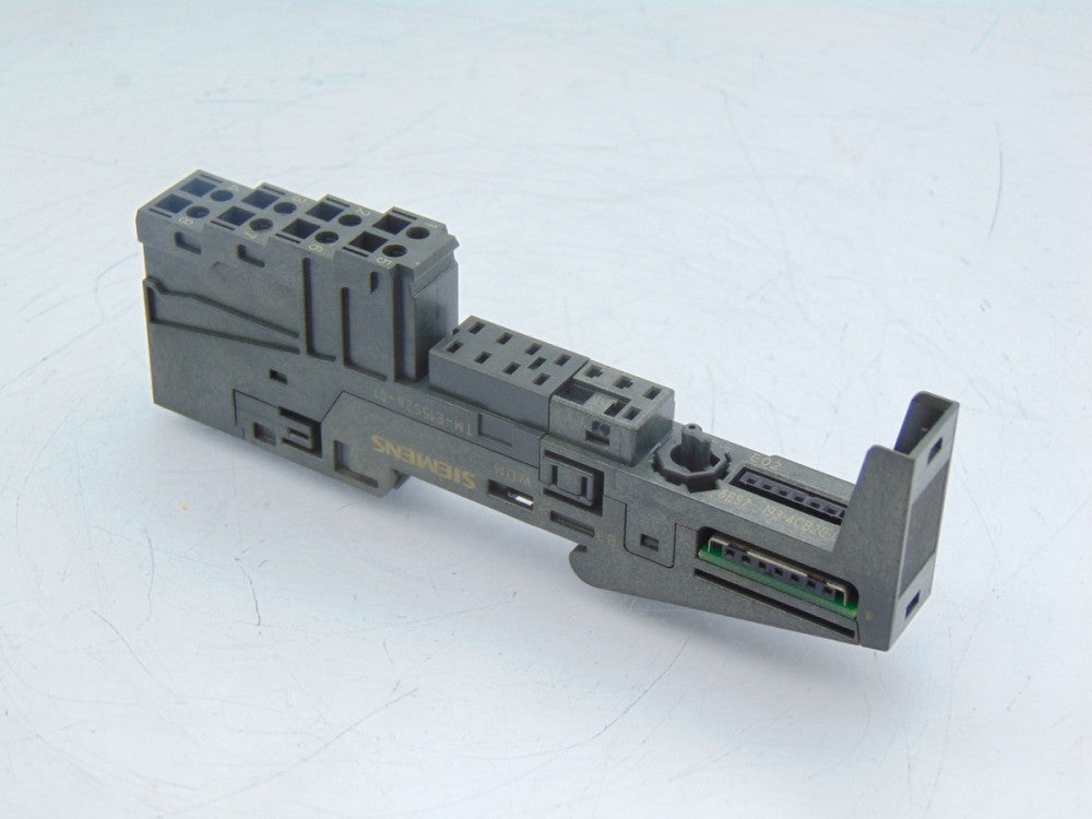SIEMENS 6ES7193-4CB20-0AA0 PLC MODULE