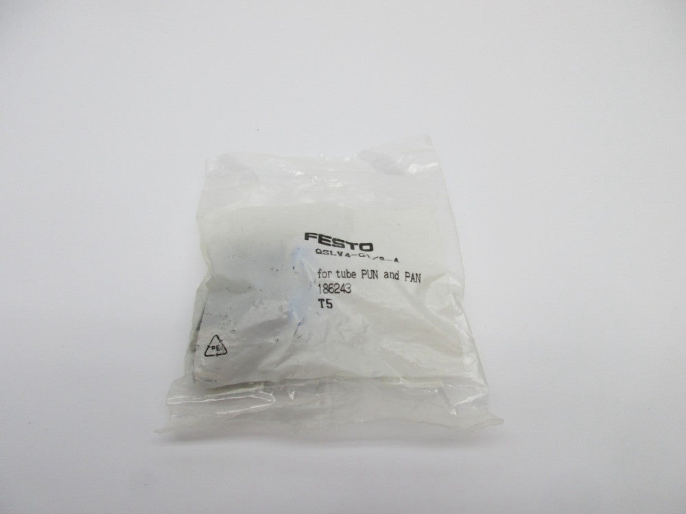 FESTO QSLV4-G1/8-4 NSMP