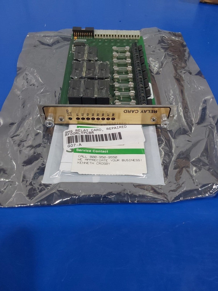 SMS RELAY CARD, R400RLYPCBR