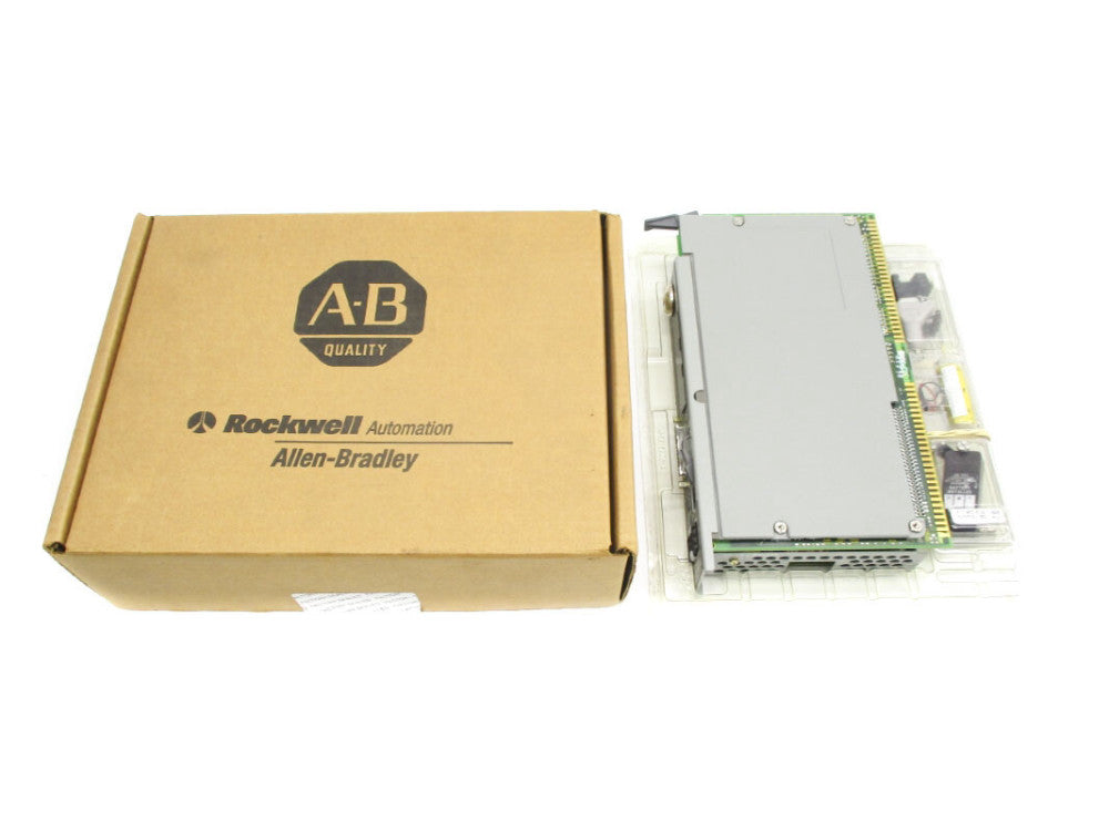 ALLEN BRADLEY 1785-L20B SER. D F/W A 5VDC 2.3A NSMP