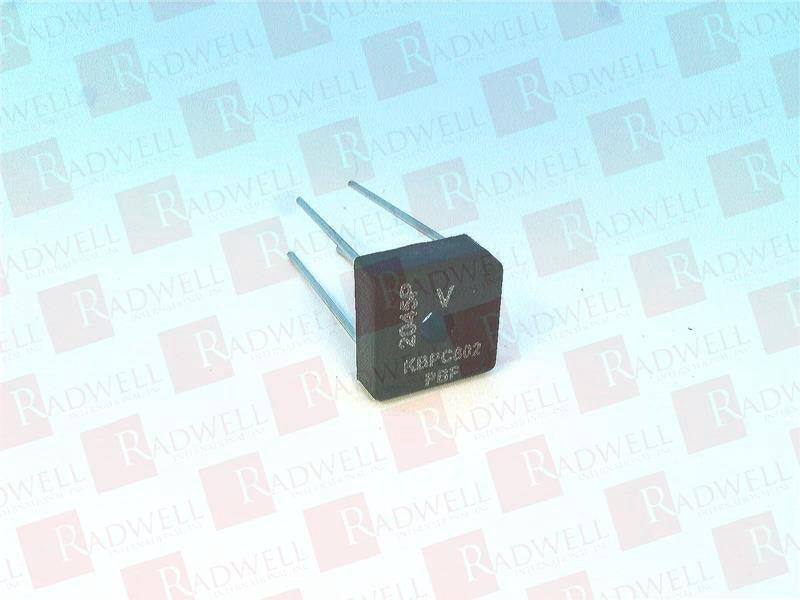 VISHAY VS-KBPC802PBF / VSKBPC802PBF (BRAND NEW)