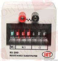 IET LABS INC RS-200 / RS200 (BRAND NEW)