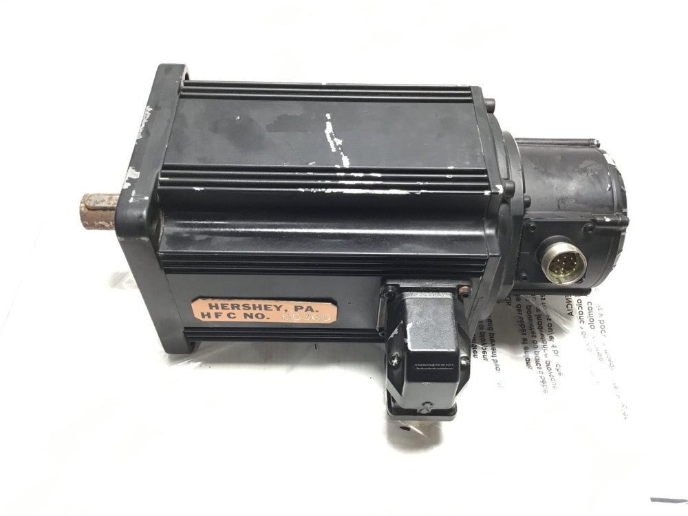 Indramat MDD093A-N-030-N2L-110PBO - 253994 Permanent Magnet Motor