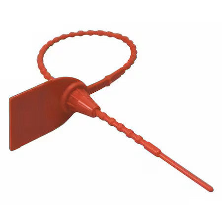 Tydenbrooks 32011151-04 Tug-Tight Seal,15",Orange,40 Lb,Pk1000