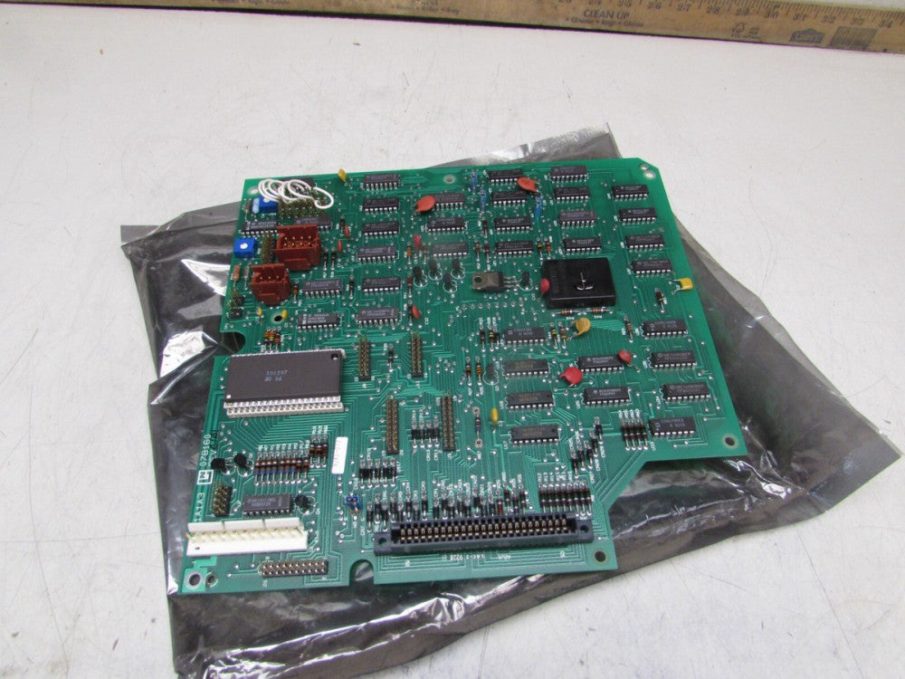 LEEDS & NORTHRUP  A1A1A3  078160 C1B1 CIRCUIT BOARD, NEW! MAKE OFFER!