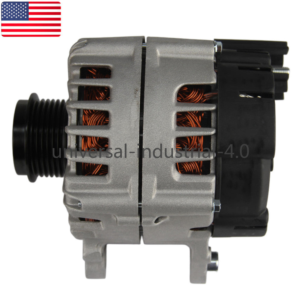 059903019F Alternator for 2013-2015 Audi Q7 3.0L Diesel TDI Premium, Prestige