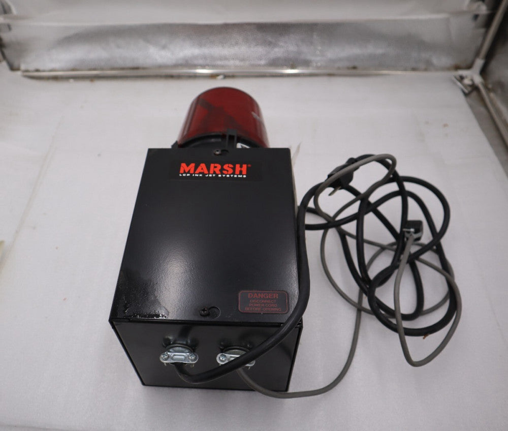 TRI LITE MV110UL STACK LIGHT APPLICATION SIGNAL - SURPLUS NEVER USED #H833
