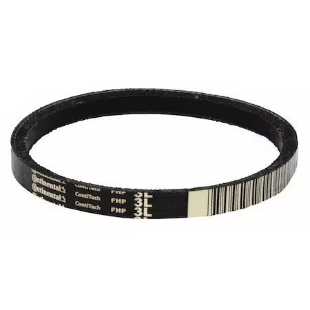 Continental 3L450 3L450 Fhp V-Belt, 45 In Outside Length, 3/8 In Top Width,