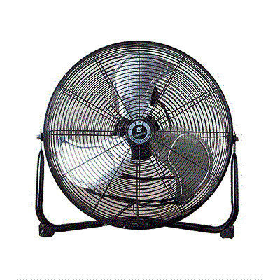 TPI 18" 3 Speed Commercial Floor Fan - CF-18