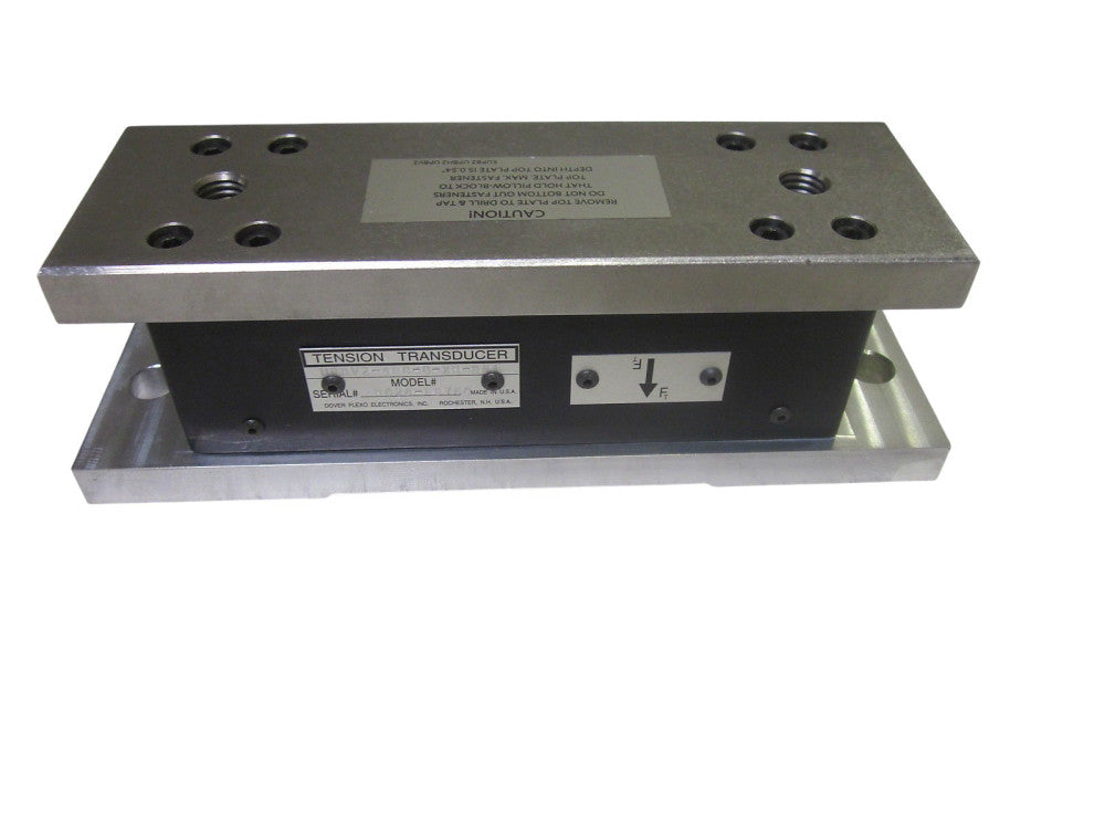 DOVER FLEXO ELECTRONICS UPBV2-400-0-XR-D&T TENSION TRANSDUCER UNMP