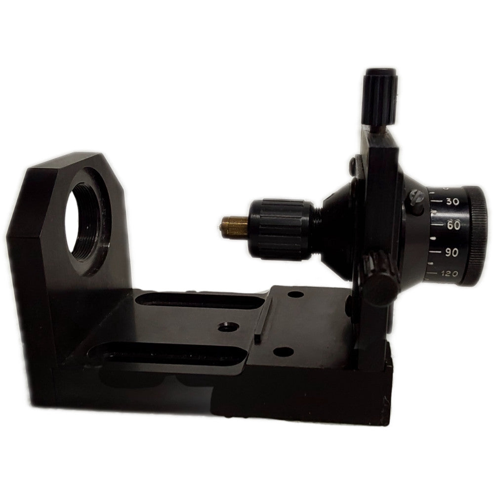 NRC Newport Research Corporation Fiber Coupler Multimode, Bare Fiber Positioner