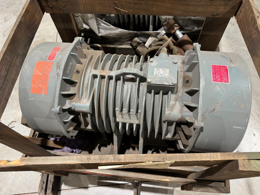 NEW SURPLUS B.E.S.T. 230/460V. VIBRATOR MOTOR BE-7700-8