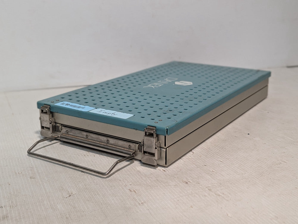 Danek DynaLok 823-371 Fixation System Surgical Instrument Case 0 TOOLS-Free Ship