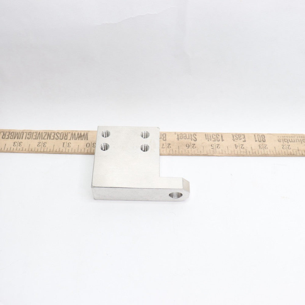 Mount Prox Switch Stainless Steel 12mm Barrel Tall 