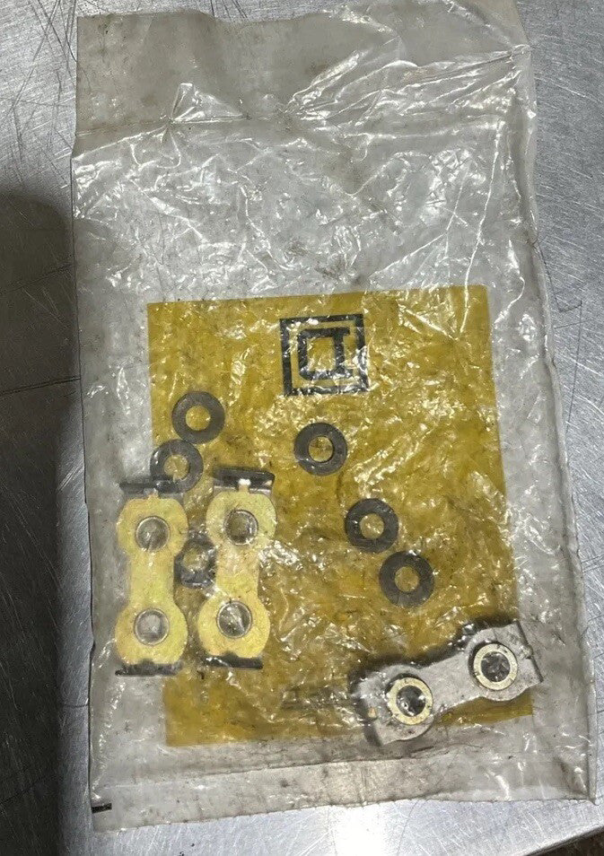 Square D Unknown Parts Package Of 3 Nos Surplus