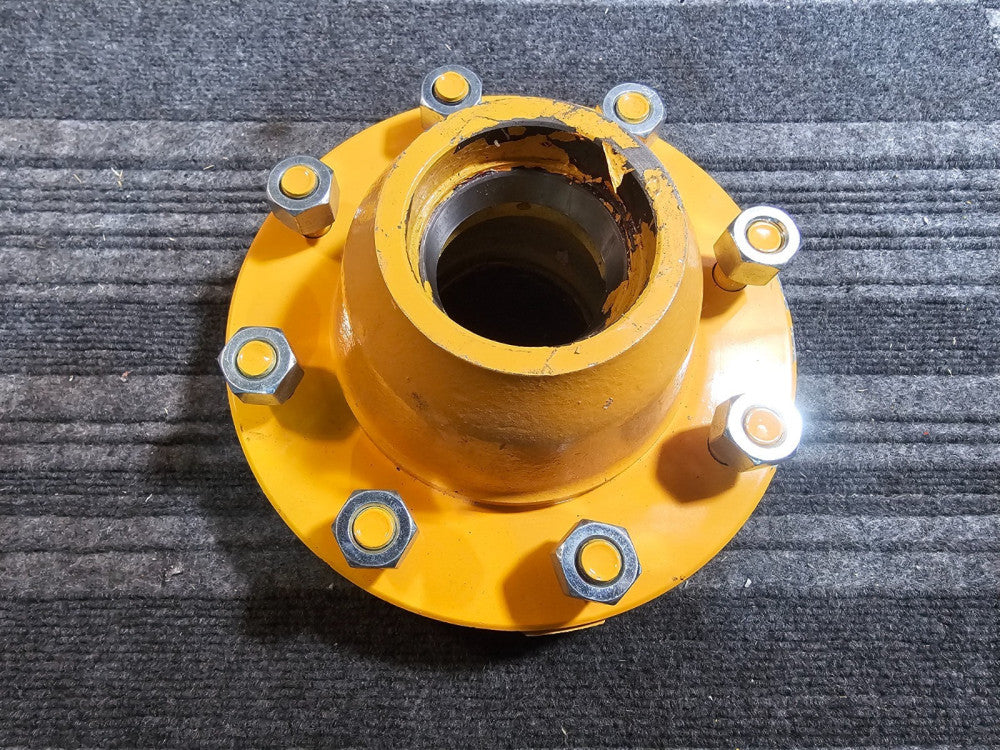 8 Bolt Wheel Hub Assembly EM8-10K For Reynolds LSE Scraper