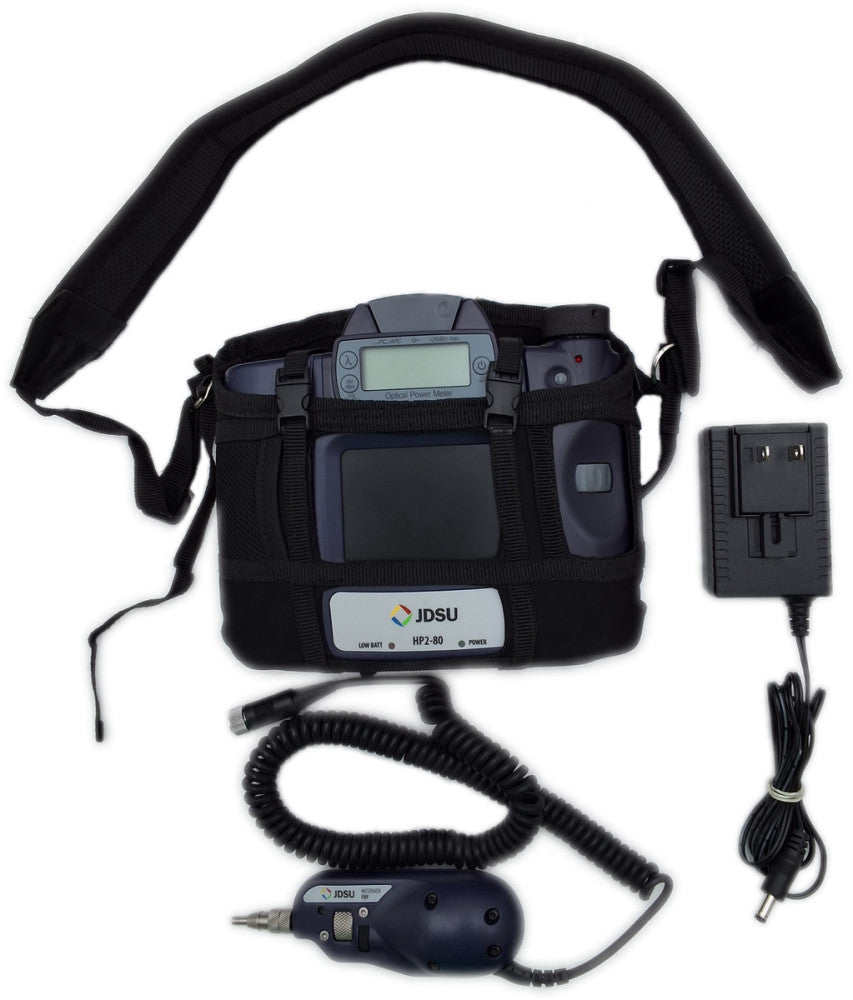 JDSU FBP Probe & HP2-80 Fiber Inspection Microscope Kit 