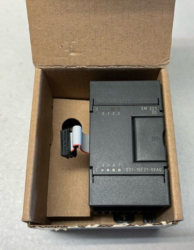 Siemens SIMATIC S7-200 1P 6ES7 221-1BF21-0XA0 