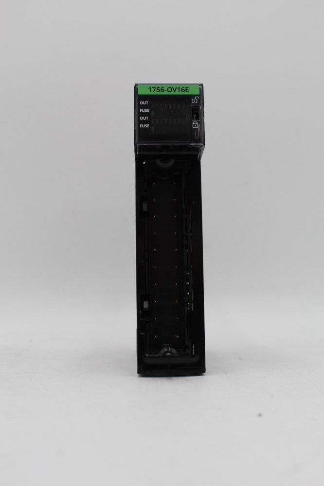 Allen-Bradley 1756-OV16E ControlLogix 16 Point D/O Module