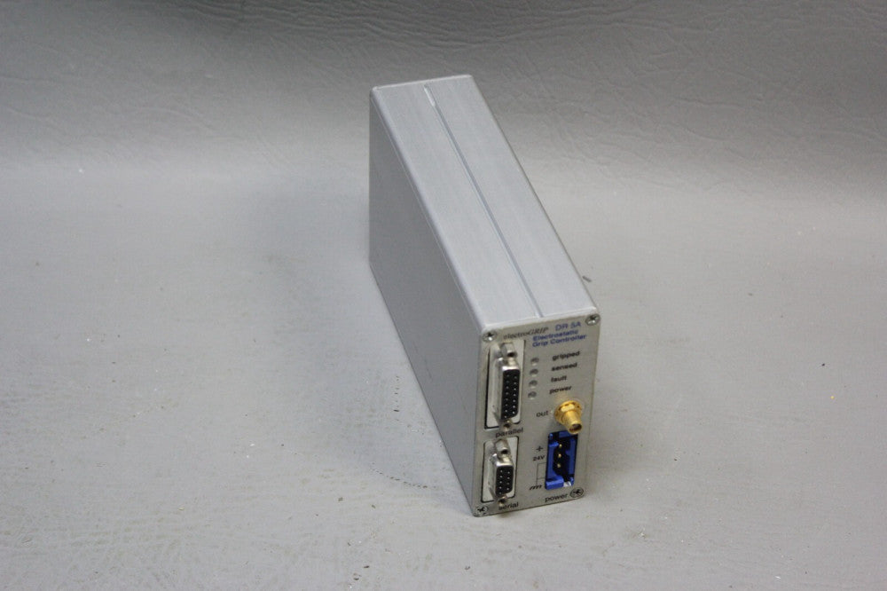 ELECTROGRIP ELECTROSTATIC GRIP CONTROLLER DR5A