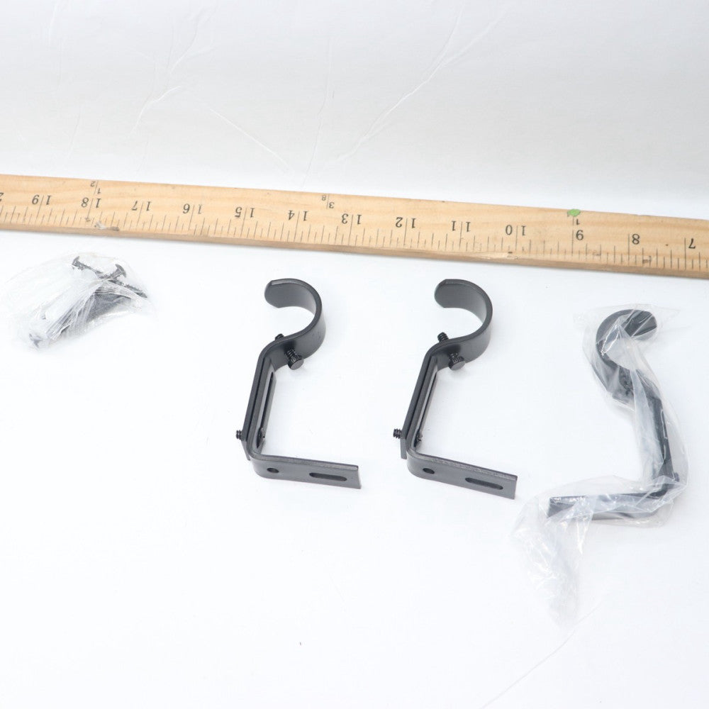 (3-Pk) Standard Drop Hook 3" Drop - with Hardware