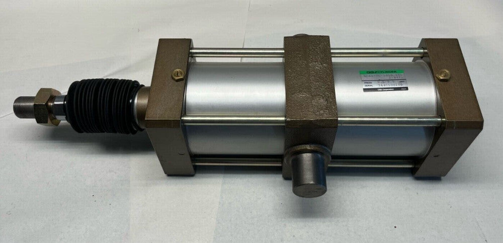 CKD SCA2-TC-100B-200 J Cylinder Press 0.5-9.9