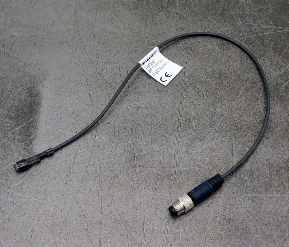 Balluff BMF214K-PS-C-2A-SA2-S49-00 Magnetic Cylinder Sensor CSlot 7000Hz BMF00A2