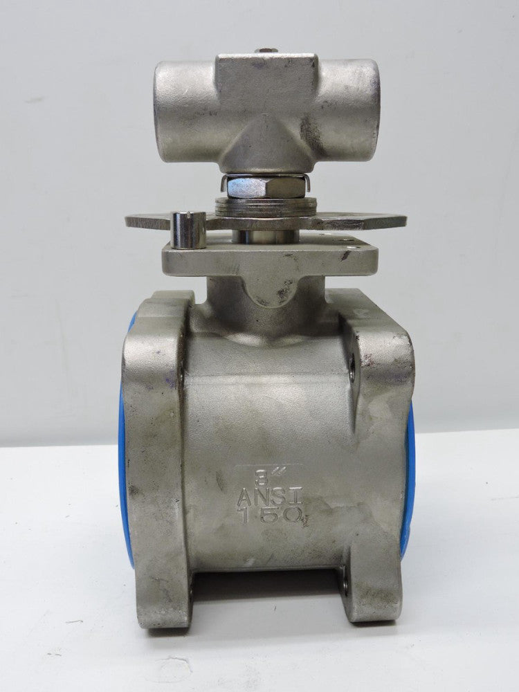 Sharpe 201 CF8M 3" ANSI 150 Valve - NOB NEW!