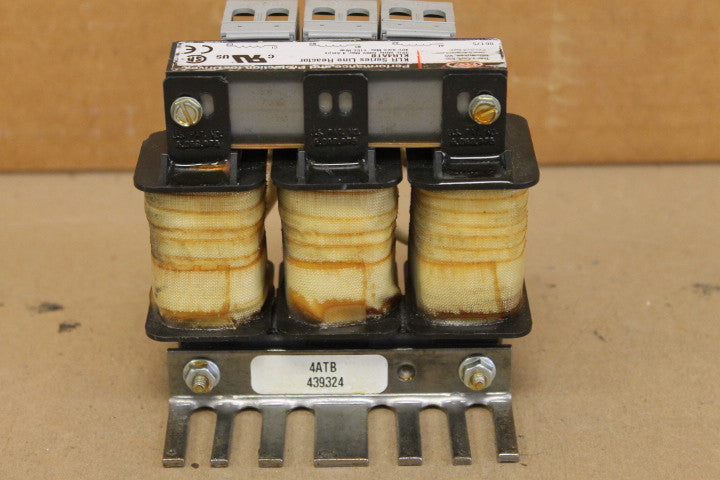 TCI KLR4ATB SERIES LINE REACTOR