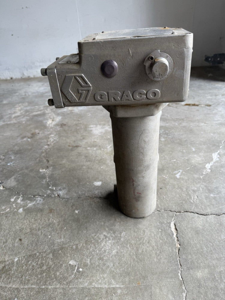 Graco Viscon 2 Industrial Paint Heater – 1500 PSI – 190–240V – Used