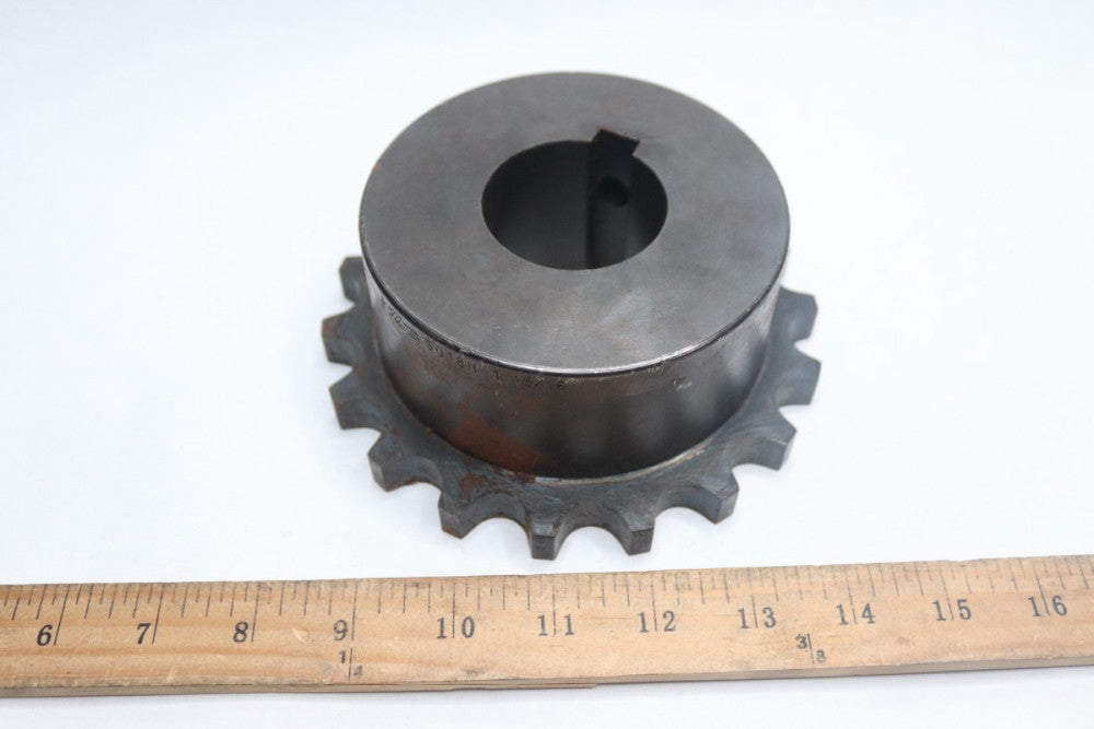 Martin Plain Bore Roller Chain Coupling 1-15/16" Bore 55214654