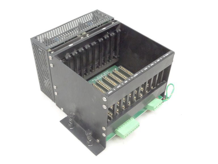 VERO ELECTRONICS 97-57148 Plc Rack - Used