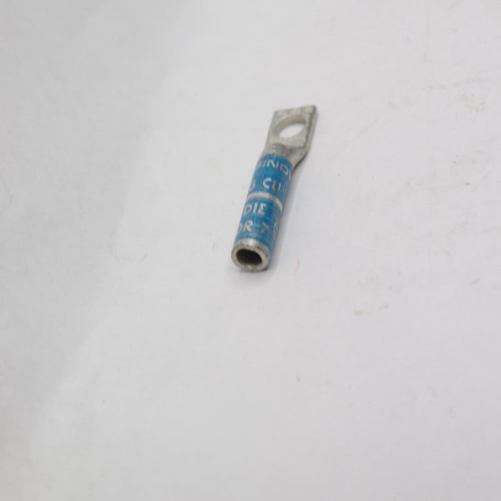 Burndy One Hole Lug Compression Connector 6 AWG