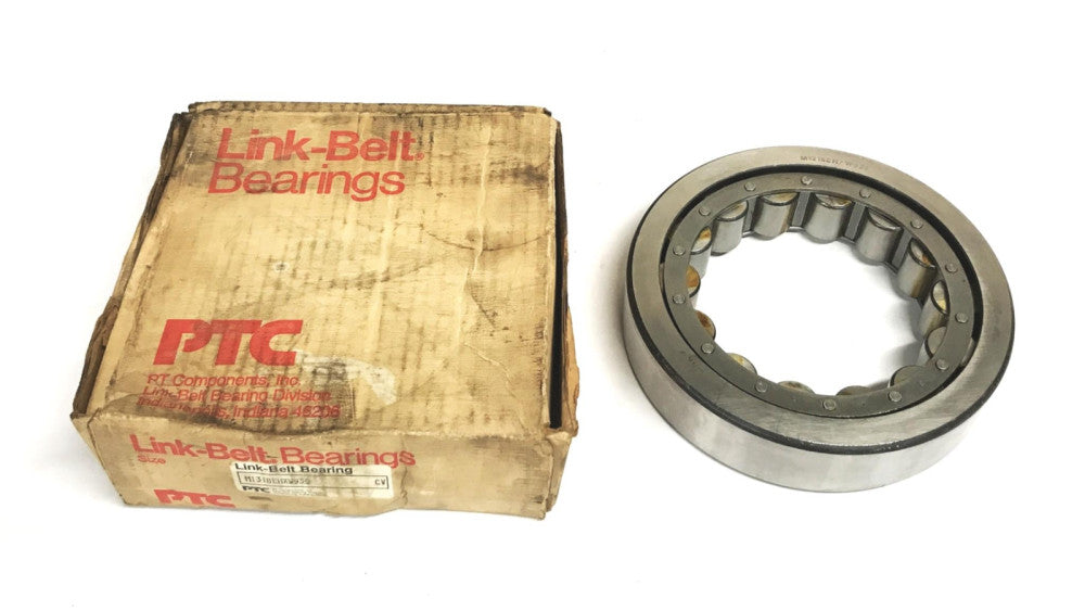 Link-Belt Cylindrical Roller Bearing M1318EHXW939 NOS