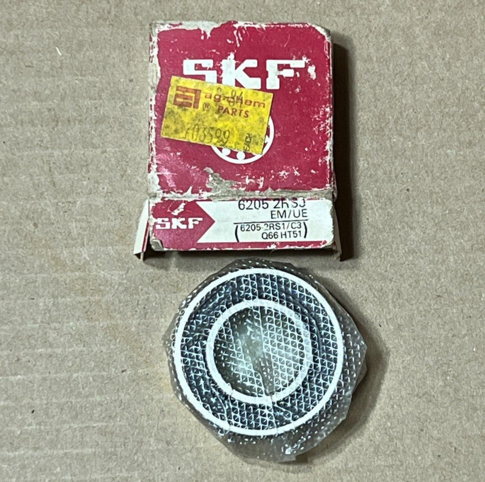 SKF 6205-2RSJ EM/UE Bearing