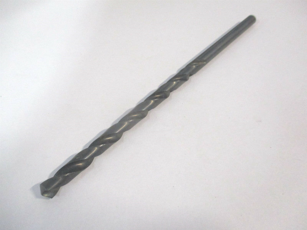 Chicago Latrobe (40474) 1/4" x 2-3/4" HSS Non-Coolant Jobber Length Drill Bit