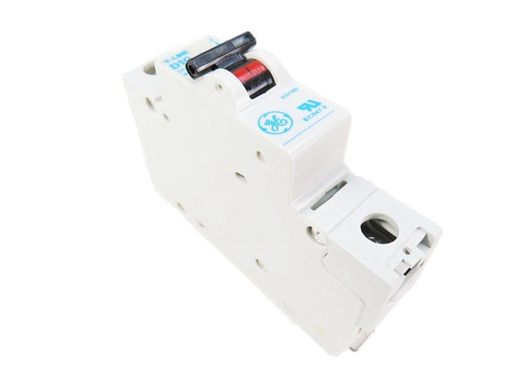 GE  D10  V37110 General Electric 10A 48VAC Circuit Breaker  NEW NO BOX