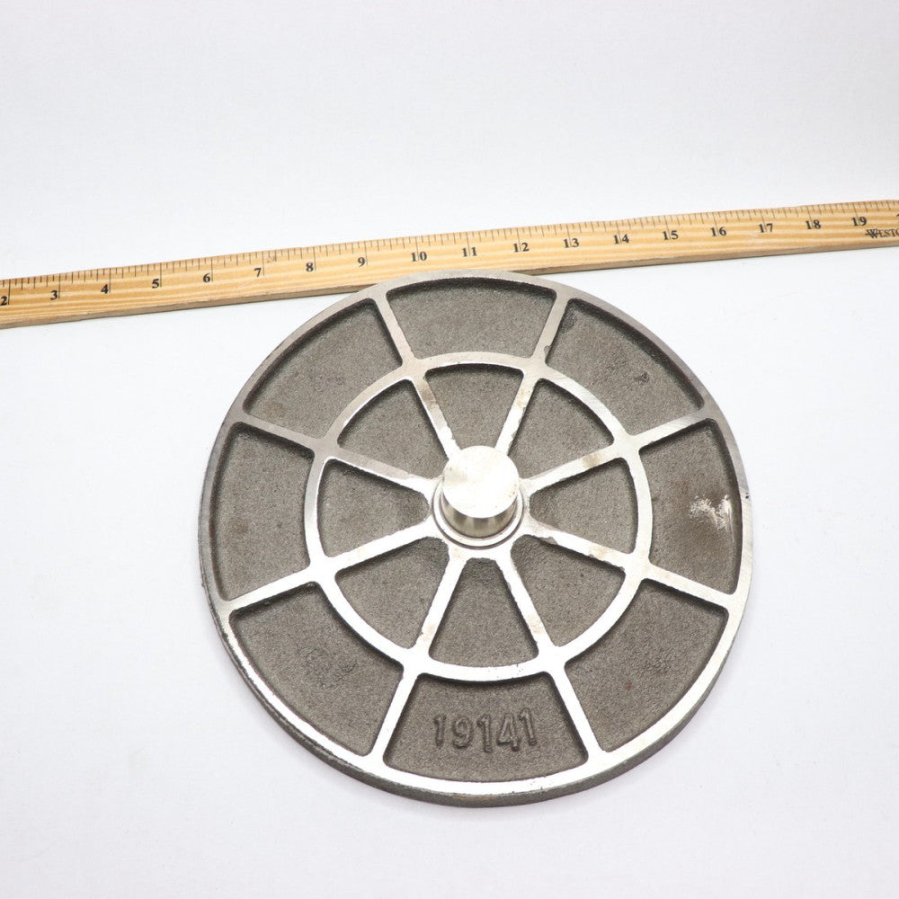 Style IV Airlock Bottom Works Kit 9-3/4" OD 19141 - BASE ONLY 