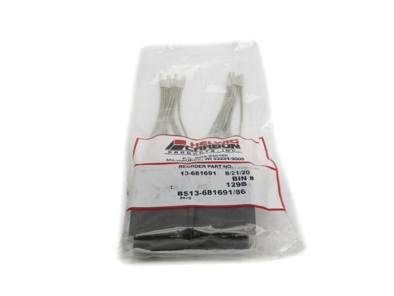 HELWIG CARBON PRODUCTS 13-681691 (PKG OF 4) NSMP
