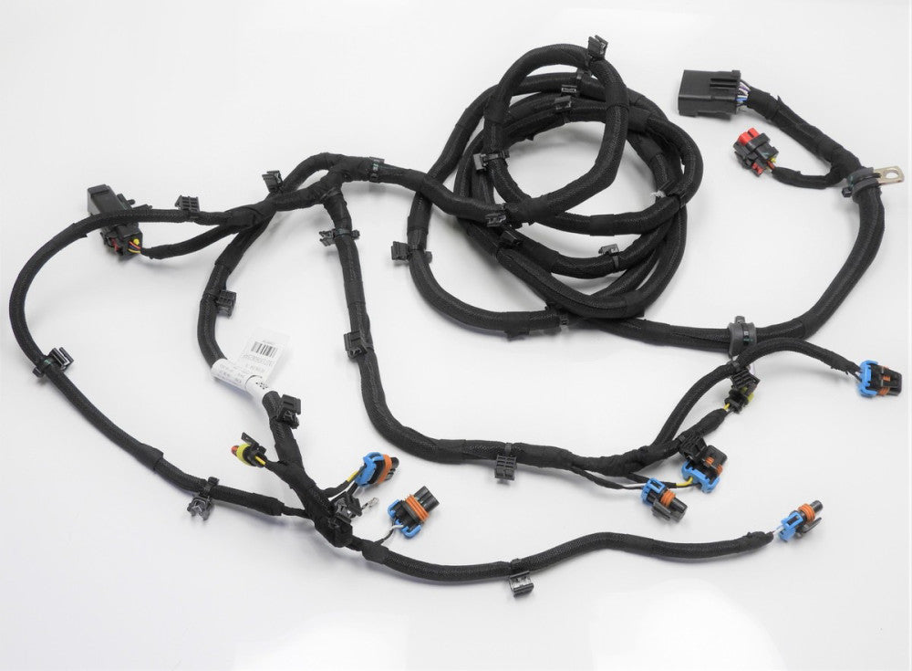 Genuine John Deere RE596794 Wiring Harness, Hood LED Lights fits 6090 8R230 8R34