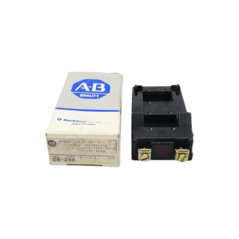 ALLEN BRADLEY CB-236 110/120V (GY/BL) NSMP