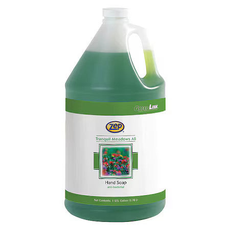 Zep 338724 1 Gal Liquid Hand Soap Jug