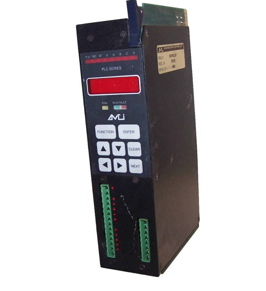 AMC ADVANCED MICRO CONTROLS 2732-05 CONTROLLER 