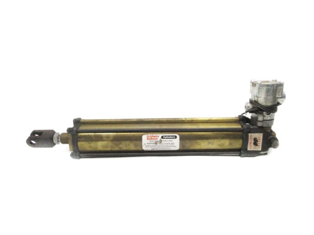 SCHRADER BELLOWS B80135027120/6012.000 150PSI NSNP