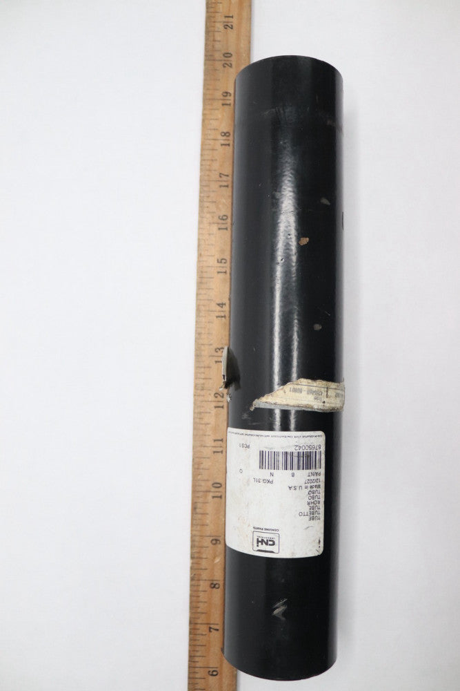 CNH Tube Pipe fits Crawler Dozer Black 87650042